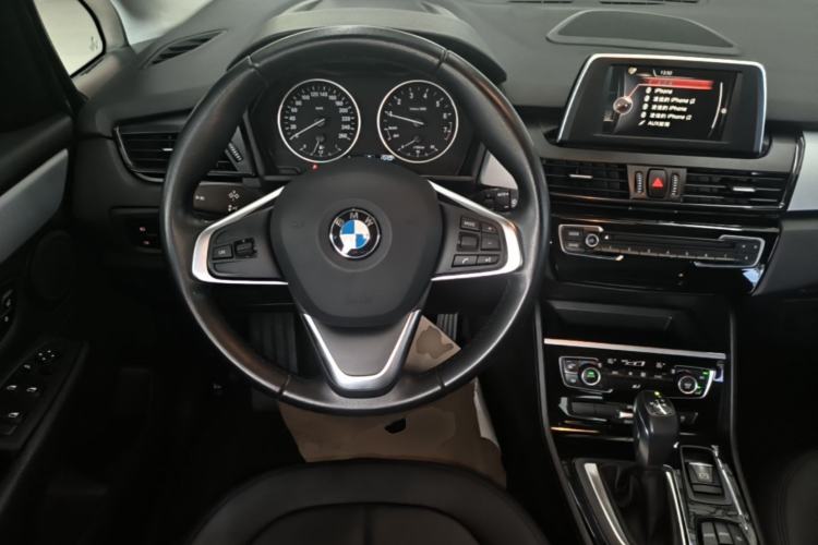 Used BMW 2 Series Active Tourer 2016 218i Leading Model Steering Wheel