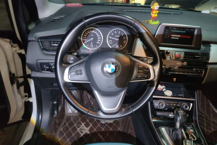 Used BMW 2 Series Active Tourer 2016 218i Fashion Model Steering Wheel