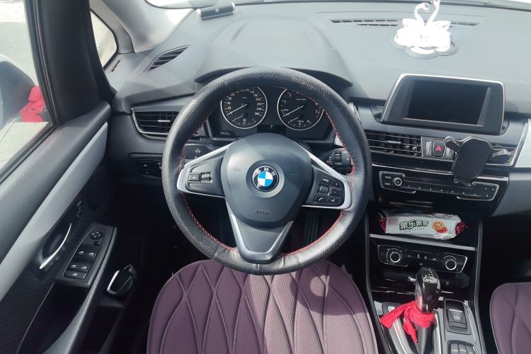 Used BMW 2 Series Active Tourer 2016 218i Fashion Model Steering Wheel