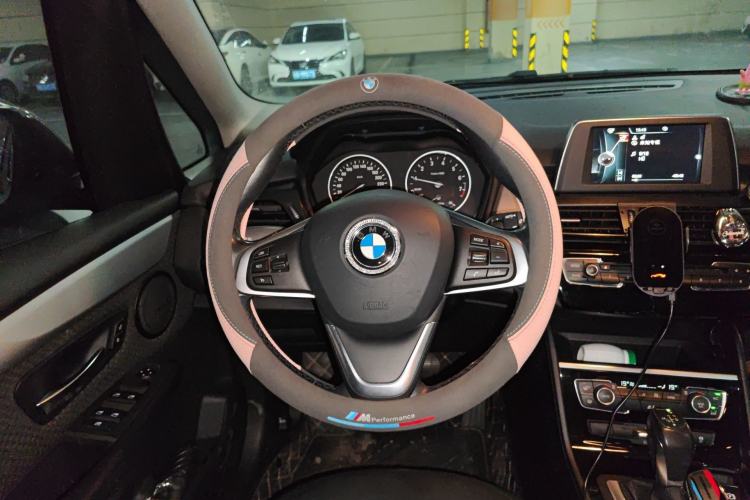 Used BMW 2 Series Active Tourer 2016 218i Leading Model Steering Wheel