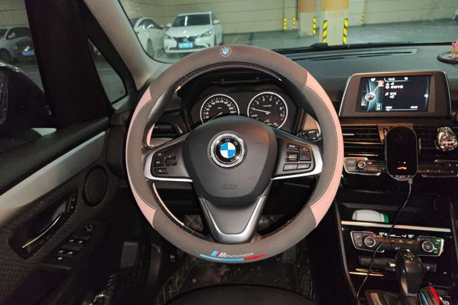 Used BMW 2 Series Active Tourer 2016 218i Leading Model Steering Wheel