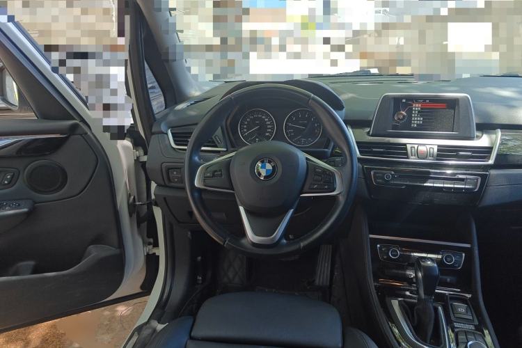 Used BMW 2 Series Active Tourer 2016 218i Sports Design Package Steering Wheel