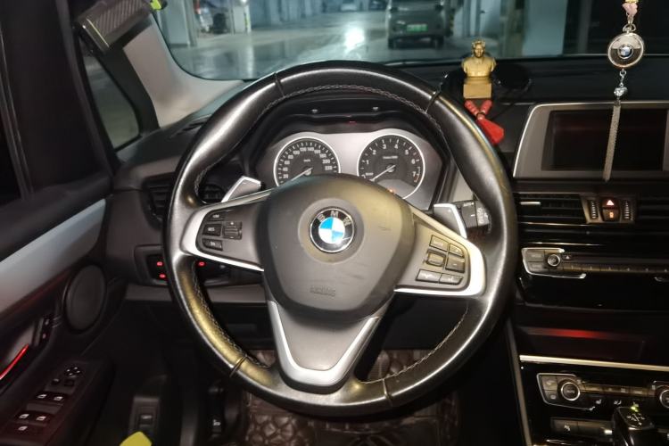 Used BMW 2 Series Active Tourer 2016 220i Luxury Edition Steering Wheel