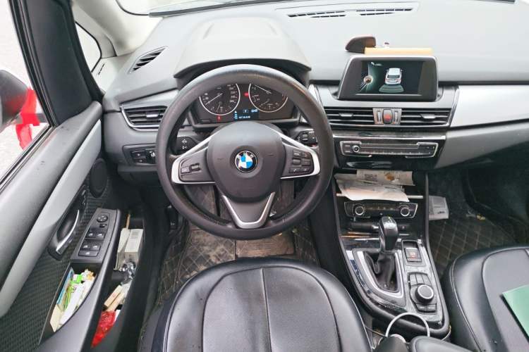 Used BMW 2 Series Active Tourer 2016 218i Fashion Model Steering Wheel