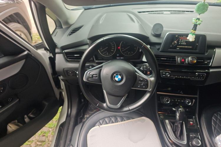 Used BMW 2 Series Active Tourer 2016 218i Fashion Model Steering Wheel