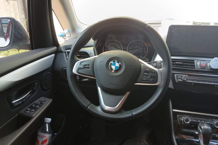 Used BMW 2 Series Active Tourer 2016 218i Fashion Model Steering Wheel
