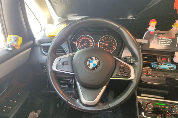 Used BMW 2 Series Active Tourer 2016 218i Fashion Model Steering Wheel
