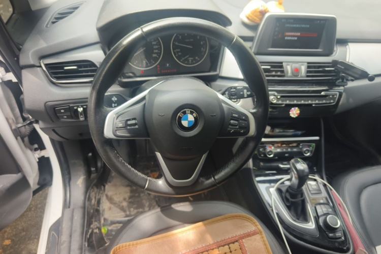 Used BMW 2 Series Active Tourer 2016 218i Leading Model Steering Wheel