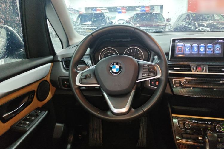 Used BMW 2 Series Active Tourer 2016 218i Leading Model Steering Wheel