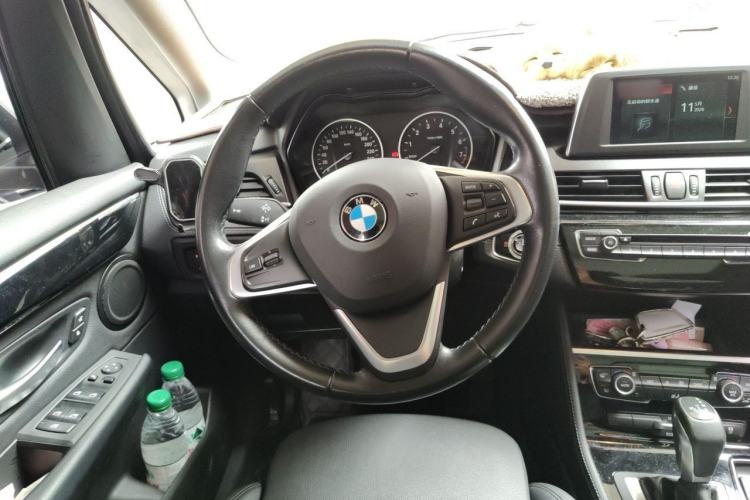 Used BMW 2 Series Active Tourer 2016 218i Sports Design Package Steering Wheel