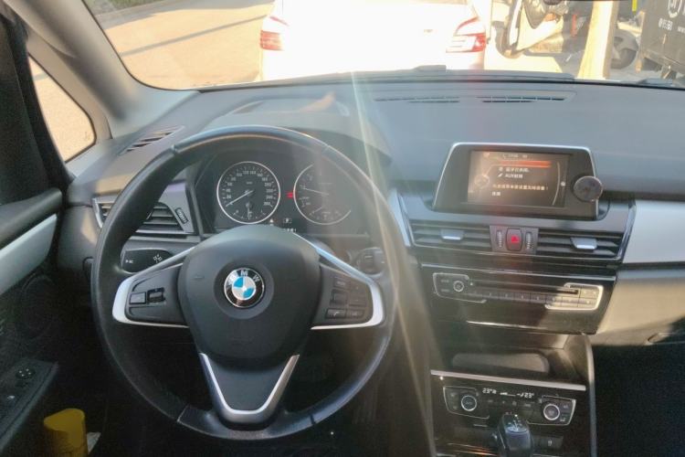 Used BMW 2 Series Active Tourer 2016 218i Leading Model Steering Wheel
