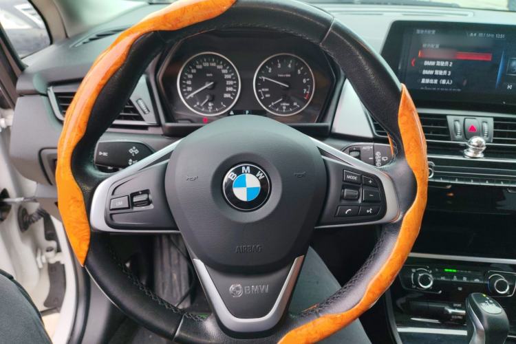 Used BMW 2 Series Active Tourer 2016 218i Fashion Model Steering Wheel