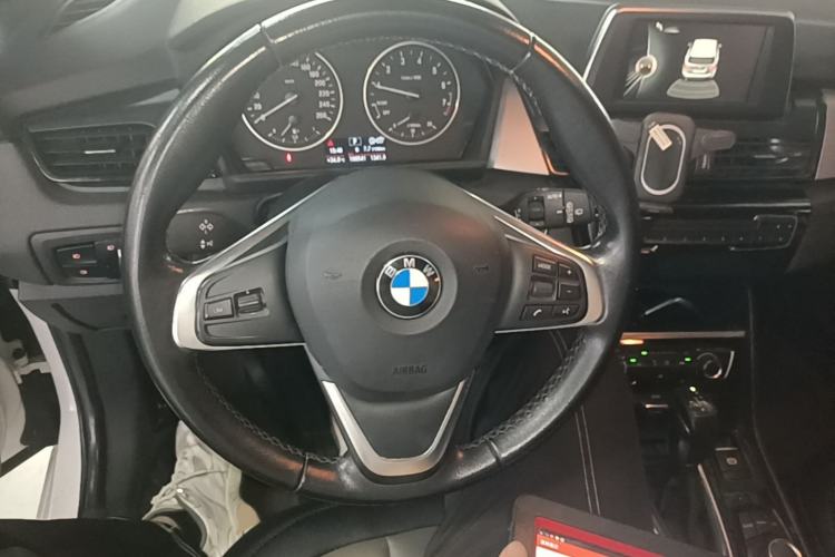 Used BMW 2 Series Active Tourer 2016 218i Fashion Model Steering Wheel
