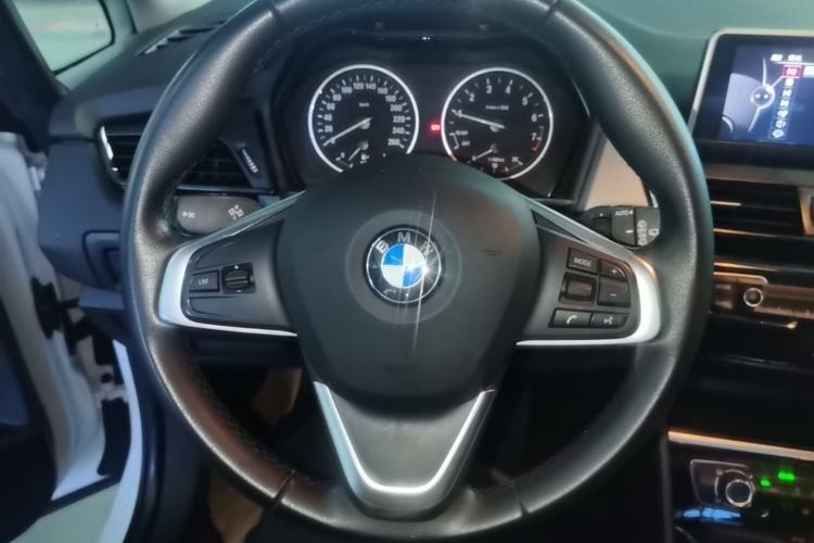 Used BMW 2 Series Active Tourer 2016 218i Fashion Model Steering Wheel