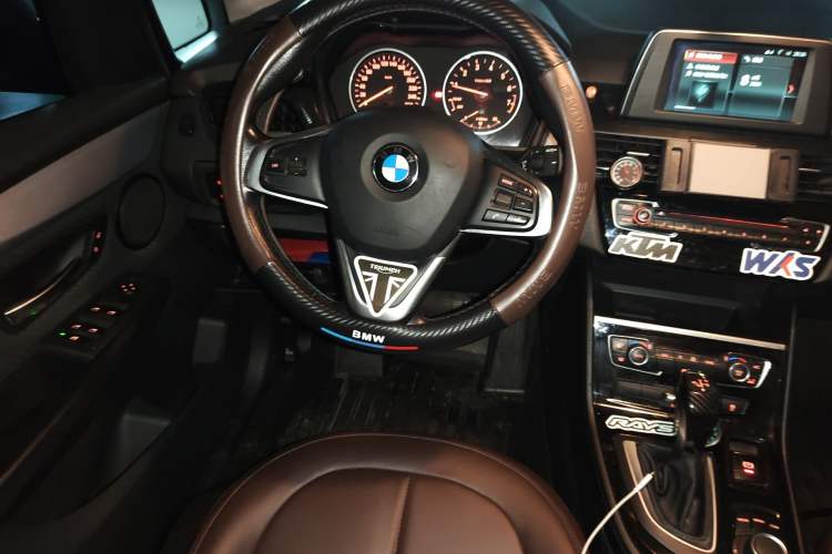 Used BMW 2 Series Active Tourer 2016 218i Leading Model Steering Wheel
