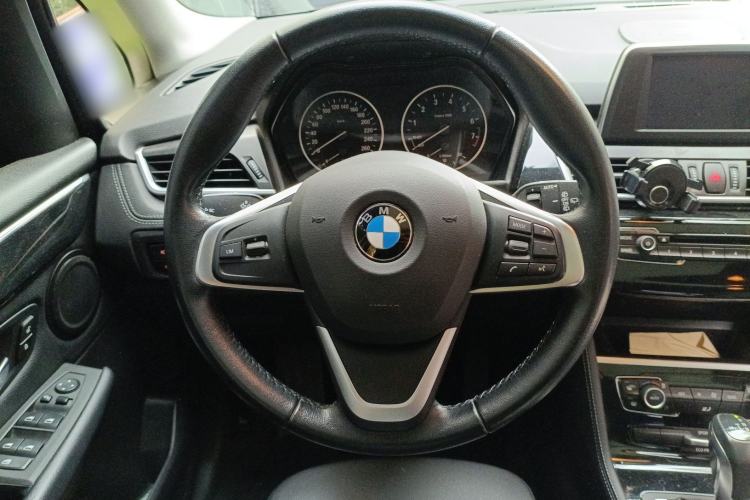 Used BMW 2 Series Active Tourer 2016 218i Sports Design Package Steering Wheel