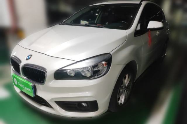 Used BMW 2 Series Active Tourer 2016 218i Fashion Model