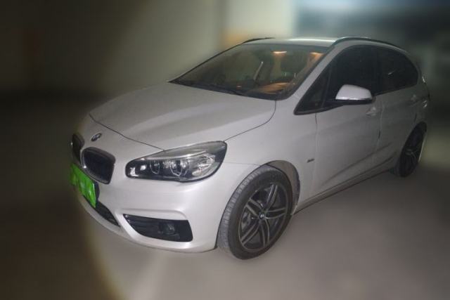 Used BMW 2 Series Active Tourer 2016 218i Sports Design Package