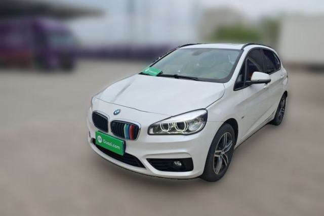 Used BMW 2 Series Active Tourer 2016 218i Sports Design Package