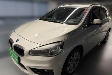 Used BMW 2 Series Active Tourer 2016 220i Luxury Edition