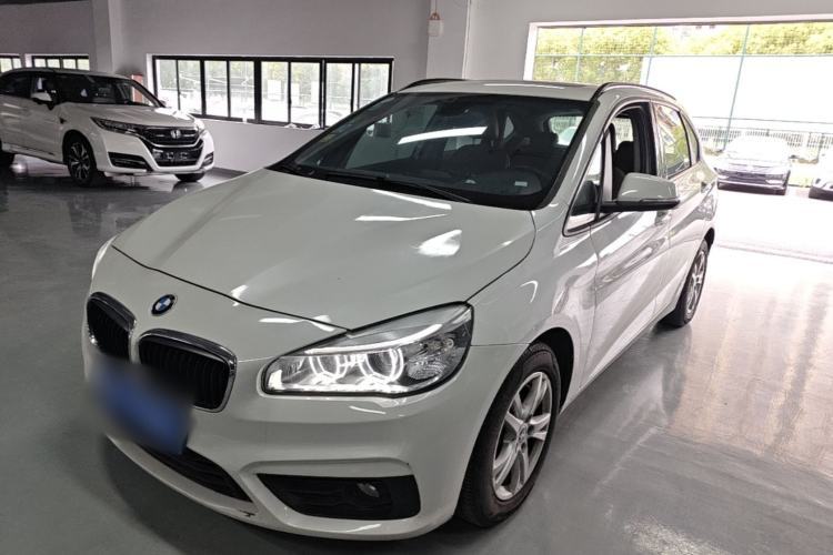 Used BMW 2 Series Active Tourer 2016 218i Leading Model Guazi used car, China used car export, Used car for sale, Used  cars, Cheapest cars for sale