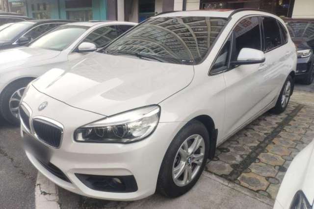 Used BMW 2 Series Active Tourer 2016 218i Leading Model