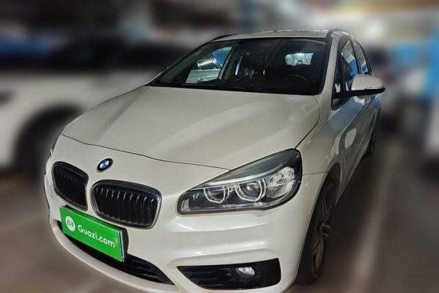BMW 2 Series Active Tourer 2016 218i Sports Design Package с пробегом