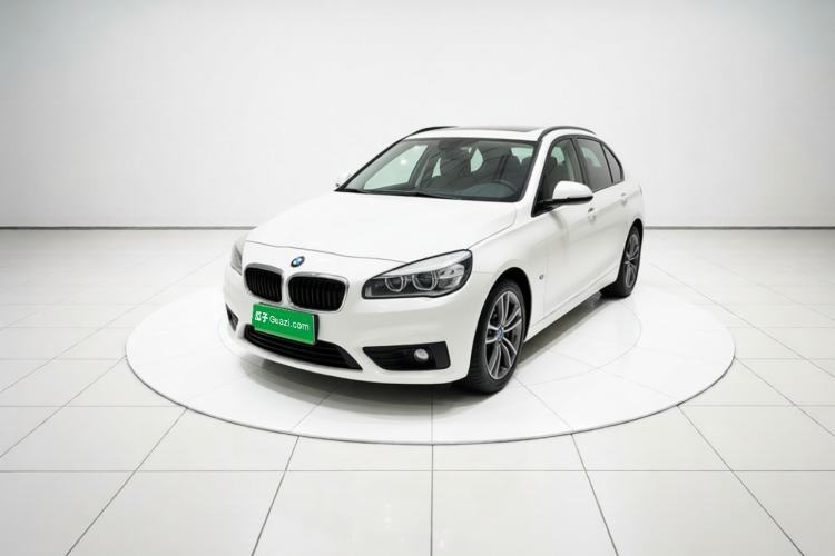BMW 2 Series Active Tourer 2016 218i Sports Design Package usado Guazi used car, China used car export, Used car for sale, Used cars, Cheapest cars for sale