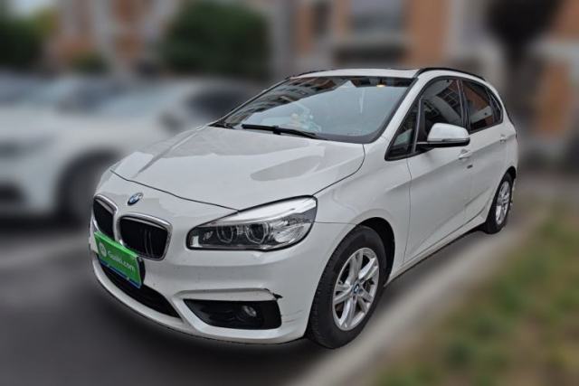 Used BMW 2 Series Active Tourer 2016 218i Leading Model