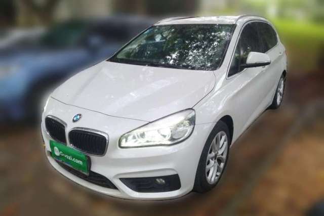 Used BMW 2 Series Active Tourer 2016 220i Luxury Edition