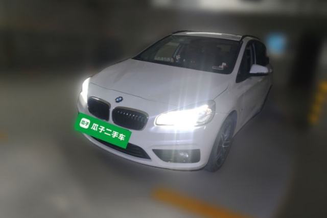 Used BMW 2 Series Active Tourer 2016 218i Sports Design Package