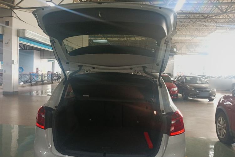 Used BMW 2 Series Active Tourer 2016 218i Fashion Model Trunk