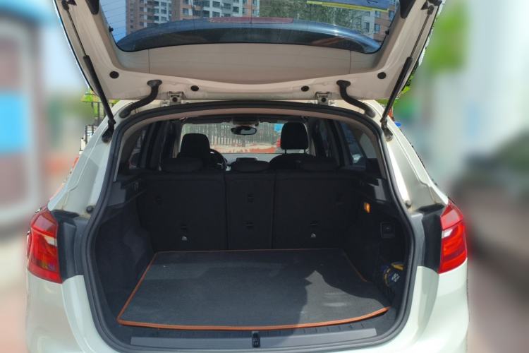 Used BMW 2 Series Active Tourer 2016 218i Fashion Model Trunk