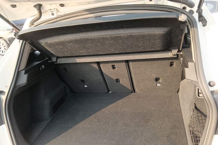 Used BMW 2 Series Active Tourer 2016 218i Leading Model Trunk