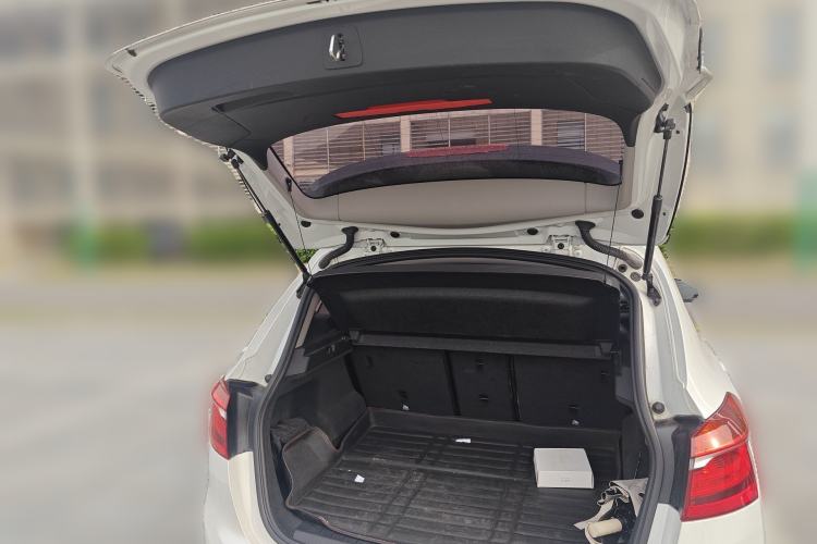 Used BMW 2 Series Active Tourer 2016 218i Fashion Model Trunk