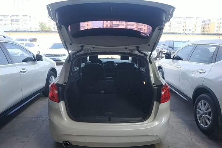 Used BMW 2 Series Active Tourer 2016 218i Fashion Model Trunk