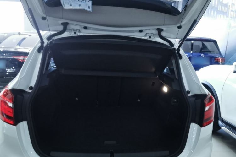 Used BMW 2 Series Active Tourer 2016 220i Luxury Edition Trunk