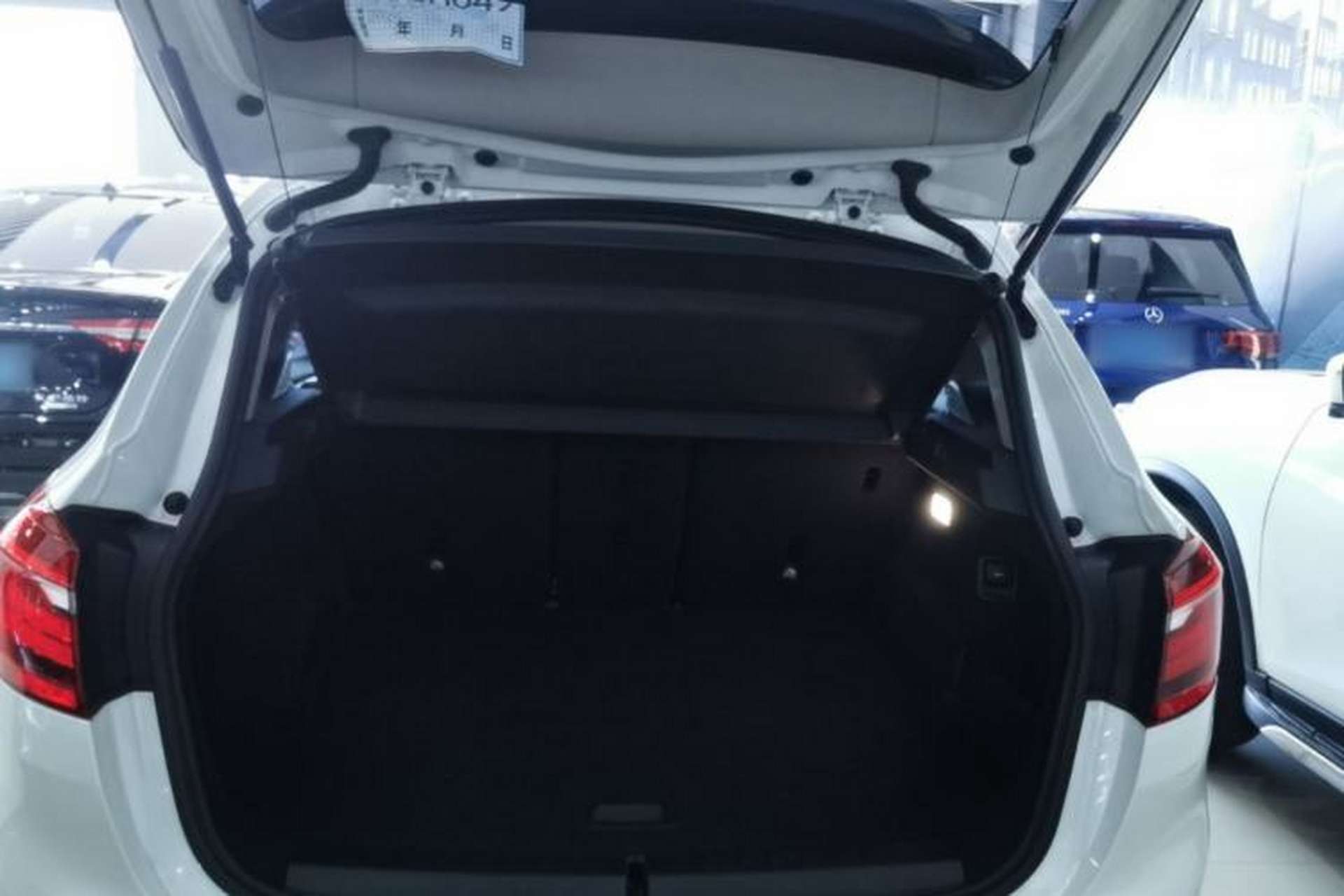 Used BMW 2 Series Active Tourer 2016 220i Luxury Edition Trunk