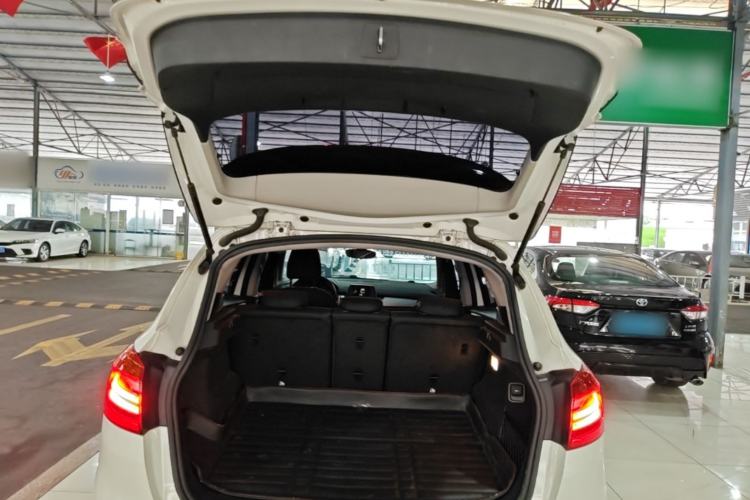 Used BMW 2 Series Active Tourer 2016 218i Leading Model Trunk
