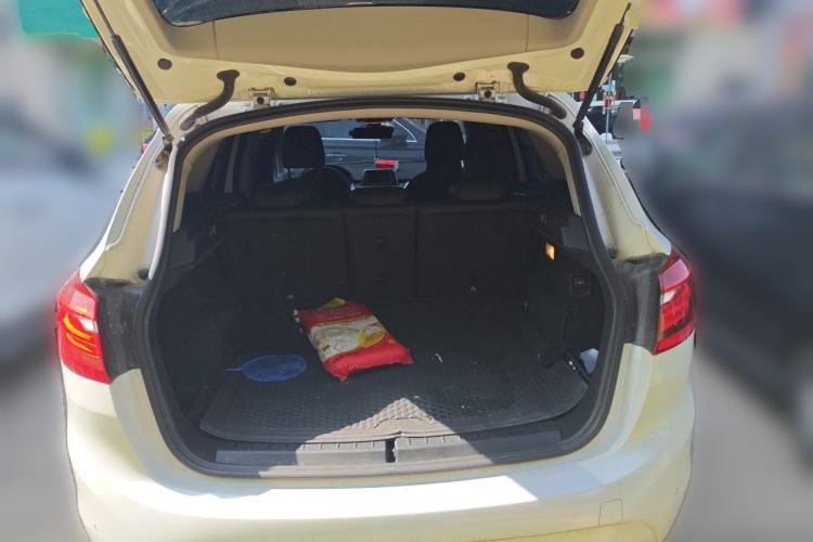 Used BMW 2 Series Active Tourer 2016 218i Fashion Model Trunk