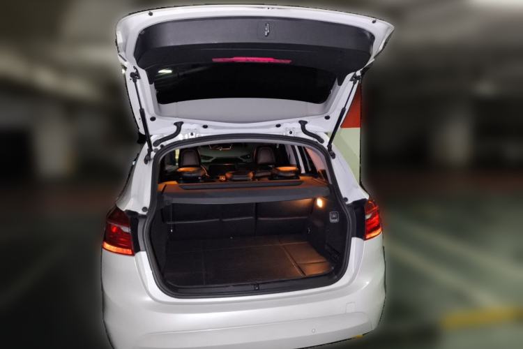 Used BMW 2 Series Active Tourer 2016 218i Leading Model Trunk