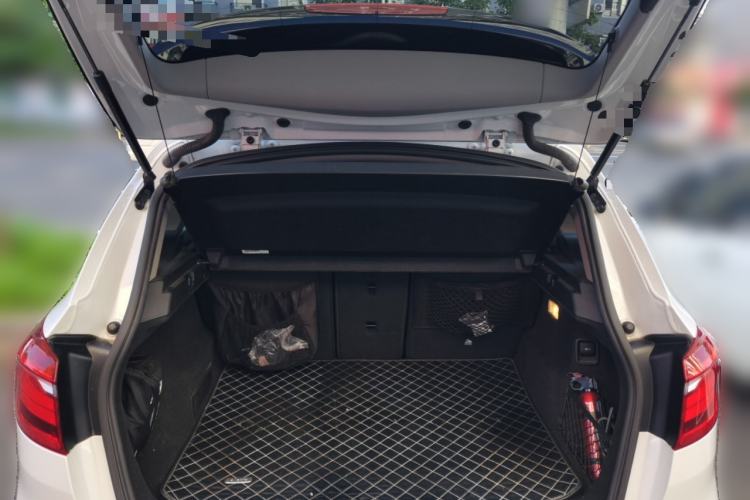 Used BMW 2 Series Active Tourer 2016 218i Leading Model Trunk