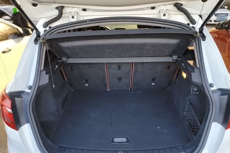 Used BMW 2 Series Active Tourer 2016 218i Fashion Model Trunk