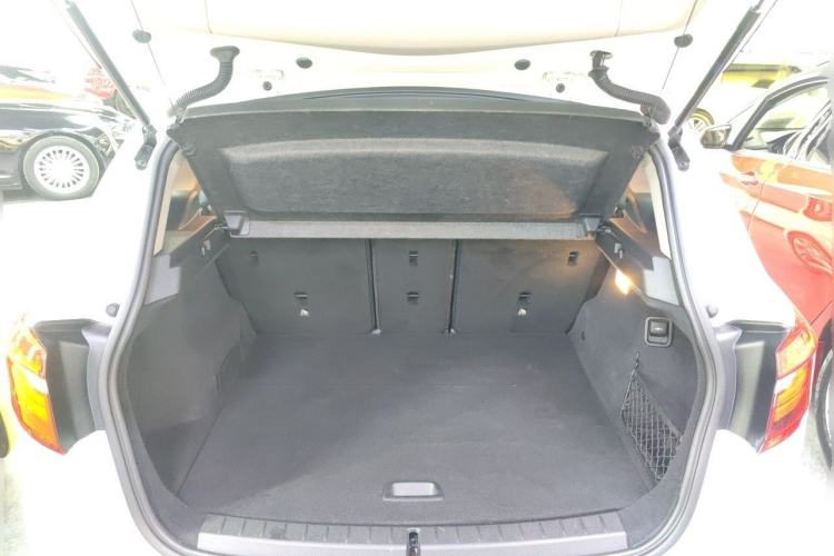 Used BMW 2 Series Active Tourer 2016 218i Leading Model Trunk
