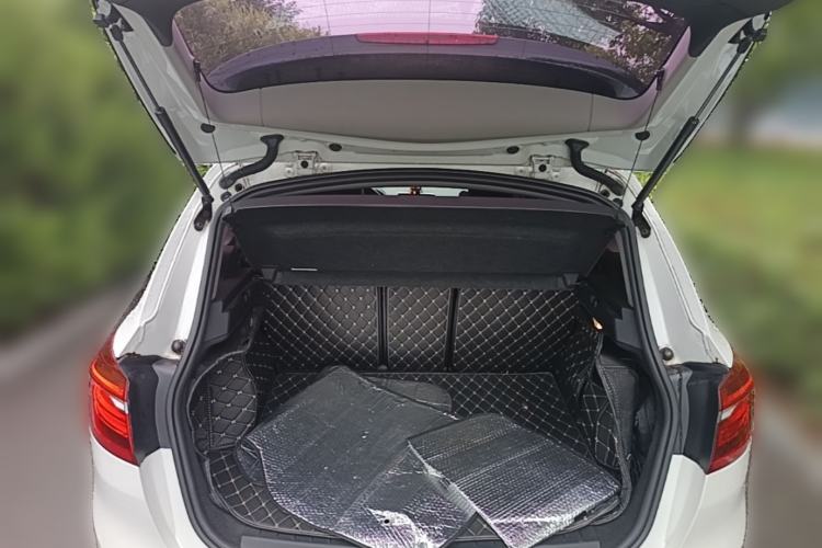 Used BMW 2 Series Active Tourer 2016 218i Fashion Model Trunk