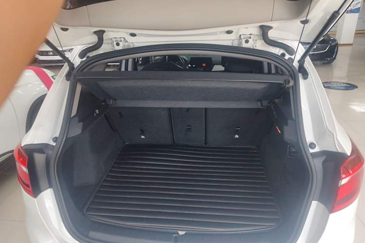 Used BMW 2 Series Active Tourer 2016 218i Leading Model Trunk