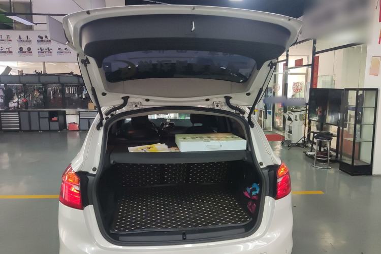 Used BMW 2 Series Active Tourer 2016 218i Fashion Model Trunk