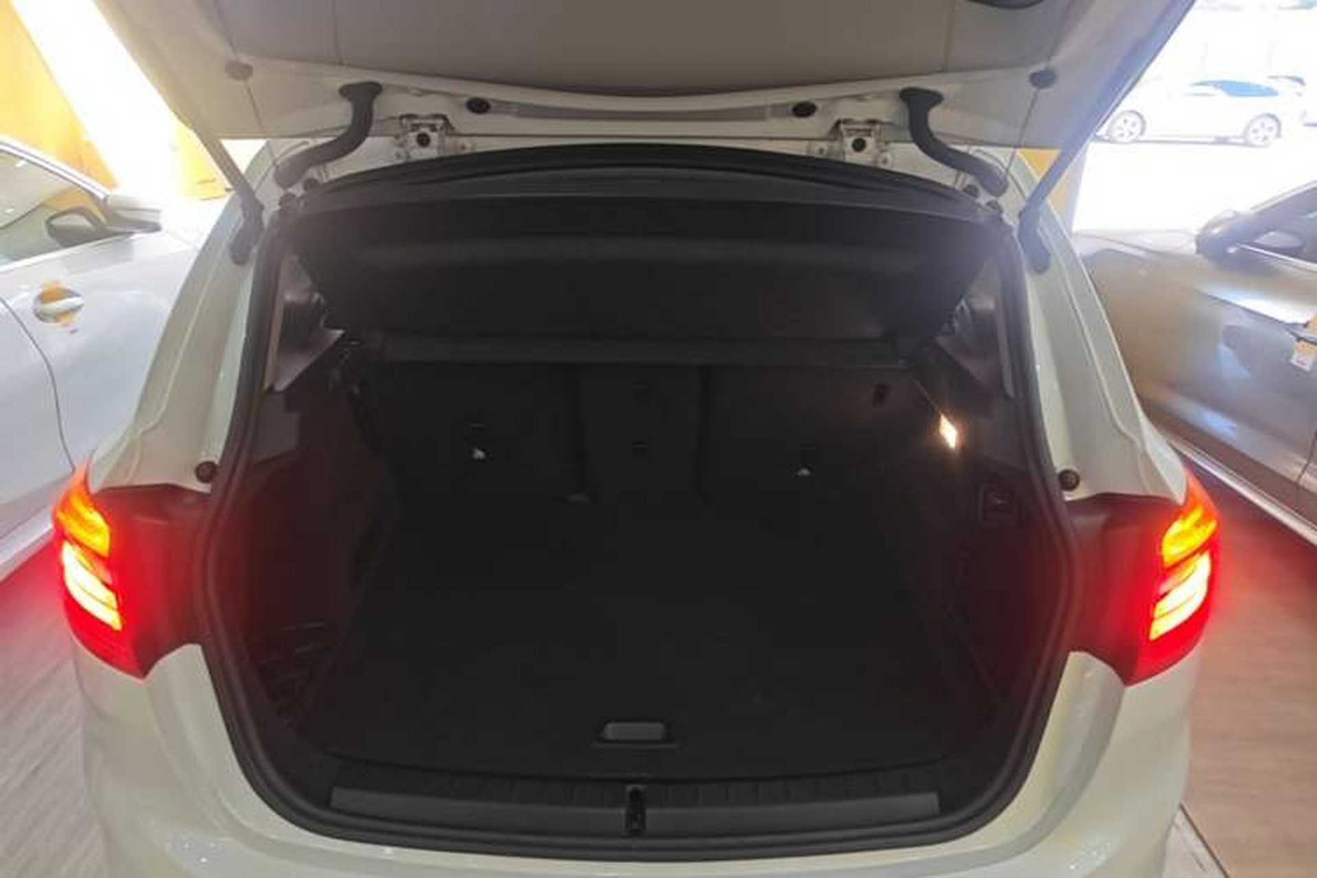 Used BMW 2 Series Active Tourer 2016 218i Sports Design Package Trunk