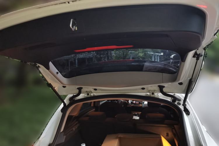 Used BMW 2 Series Active Tourer 2016 218i Leading Model Trunk