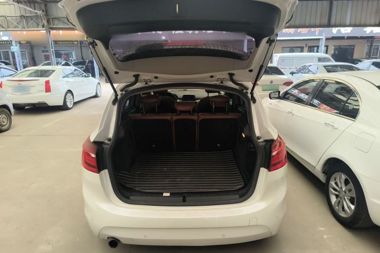 Used BMW 2 Series Active Tourer 2016 218i Fashion Model Trunk